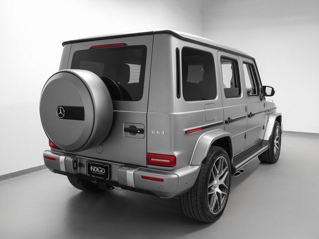 2023 Mercedes-Benz G-Class G 63 AMG® 4MATIC®