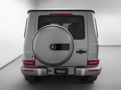 2023 Mercedes-Benz G-Class G 63 AMG® 4MATIC®