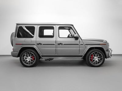 2023 Mercedes-Benz G-Class G 63 AMG® 4MATIC®