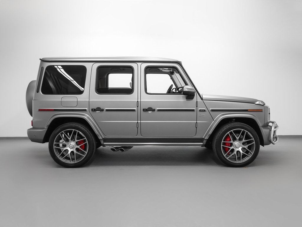 2023 Mercedes-Benz G-Class G 63 AMG® 4MATIC®