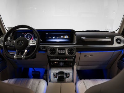 2023 Mercedes-Benz G-Class G 63 AMG® 4MATIC®