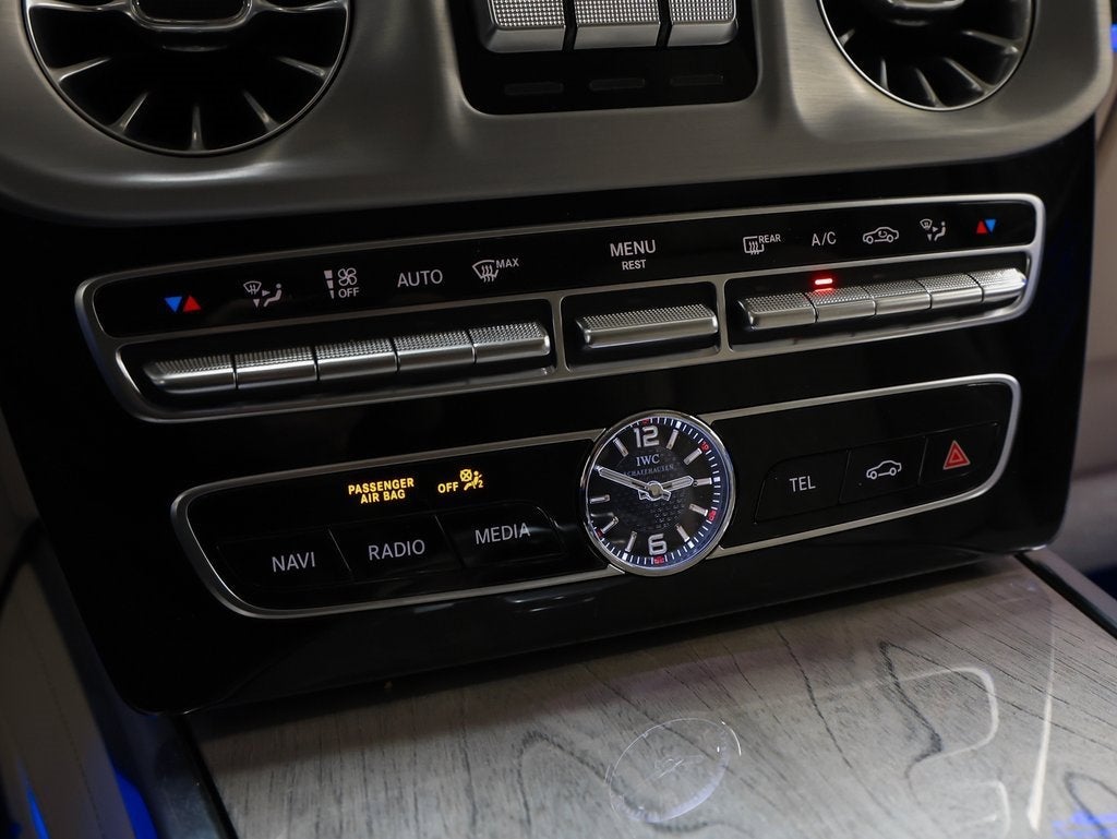 2023 Mercedes-Benz G-Class G 63 AMG® 4MATIC®