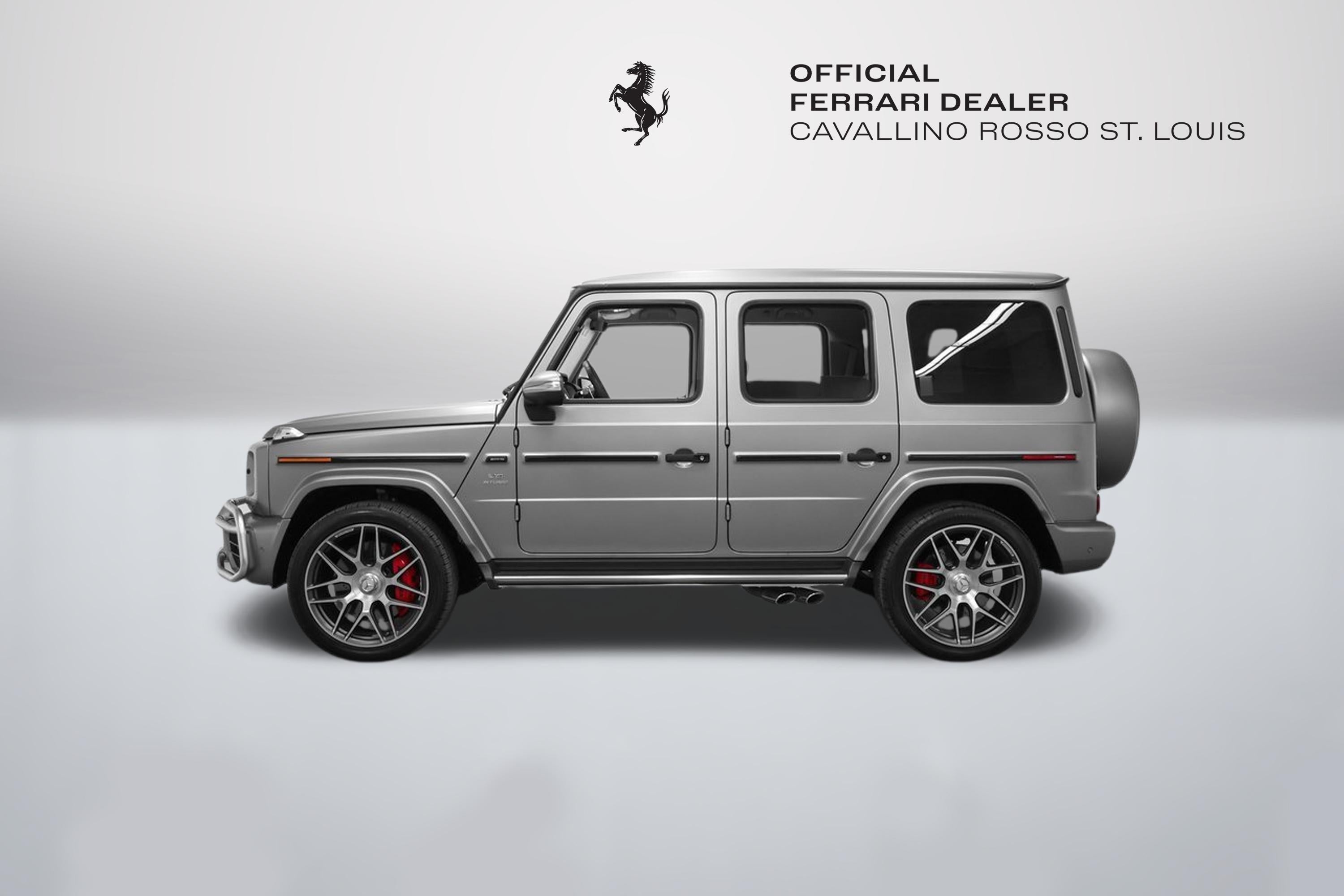 2023 Mercedes-Benz G-Class AMG® G 63