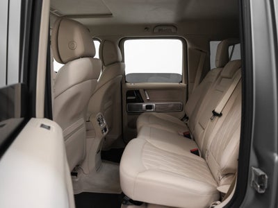 2023 Mercedes-Benz G-Class AMG® G 63