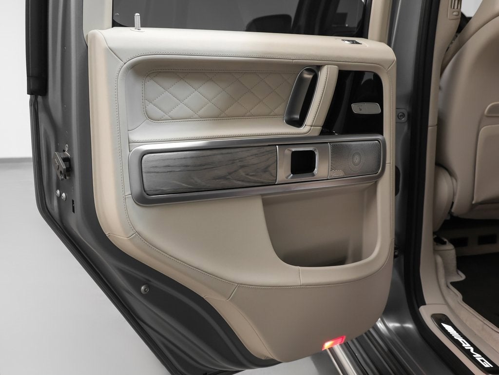 2023 Mercedes-Benz G-Class AMG® G 63