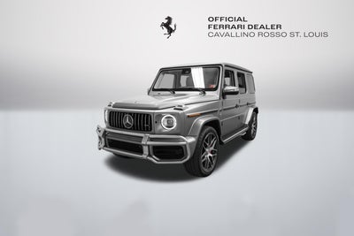 2023 Mercedes-Benz G-Class AMG® G 63