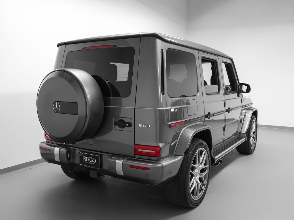 2023 Mercedes-Benz G-Class AMG® G 63