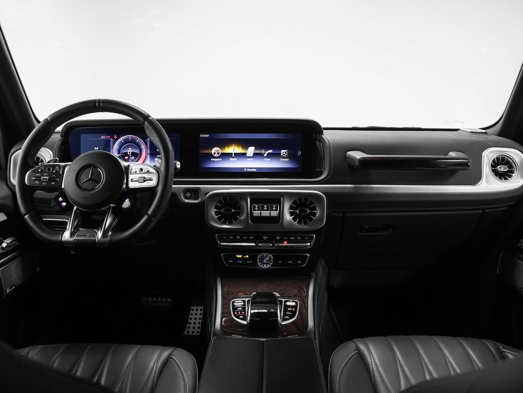 2023 Mercedes-Benz G-Class AMG® G 63