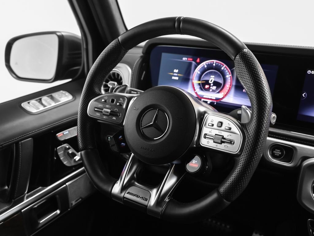 2023 Mercedes-Benz G-Class AMG® G 63