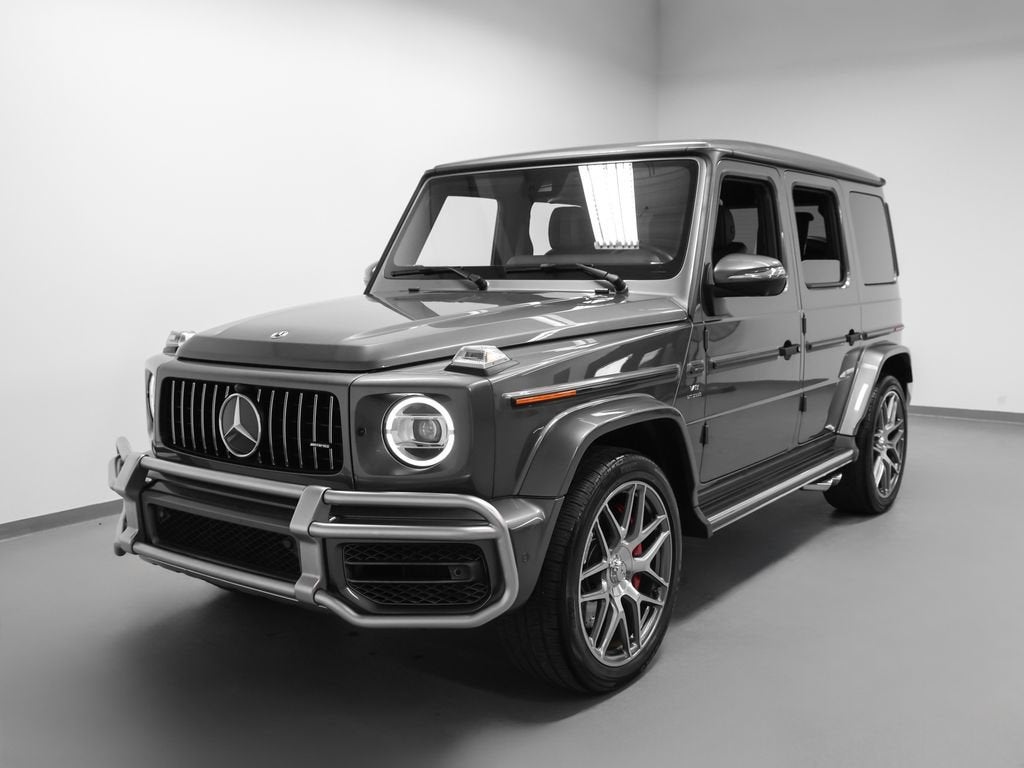 2023 Mercedes-Benz G-Class AMG® G 63