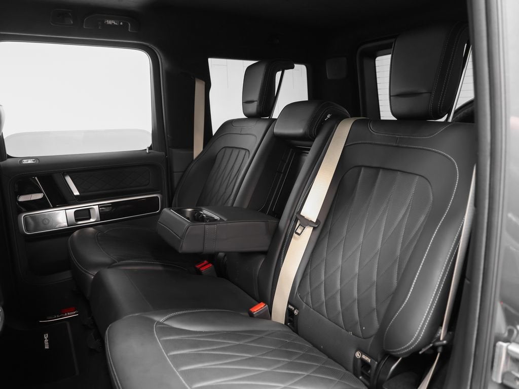 2023 Mercedes-Benz G-Class AMG® G 63