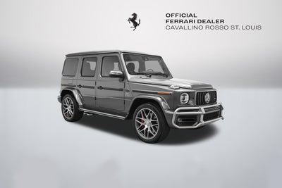 2023 Mercedes-Benz G-Class AMG® G 63