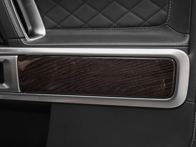 2023 Mercedes-Benz G-Class AMG® G 63