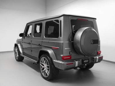 2023 Mercedes-Benz G-Class AMG® G 63