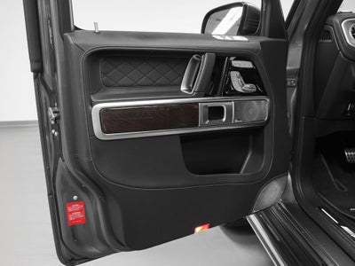 2023 Mercedes-Benz G-Class AMG® G 63
