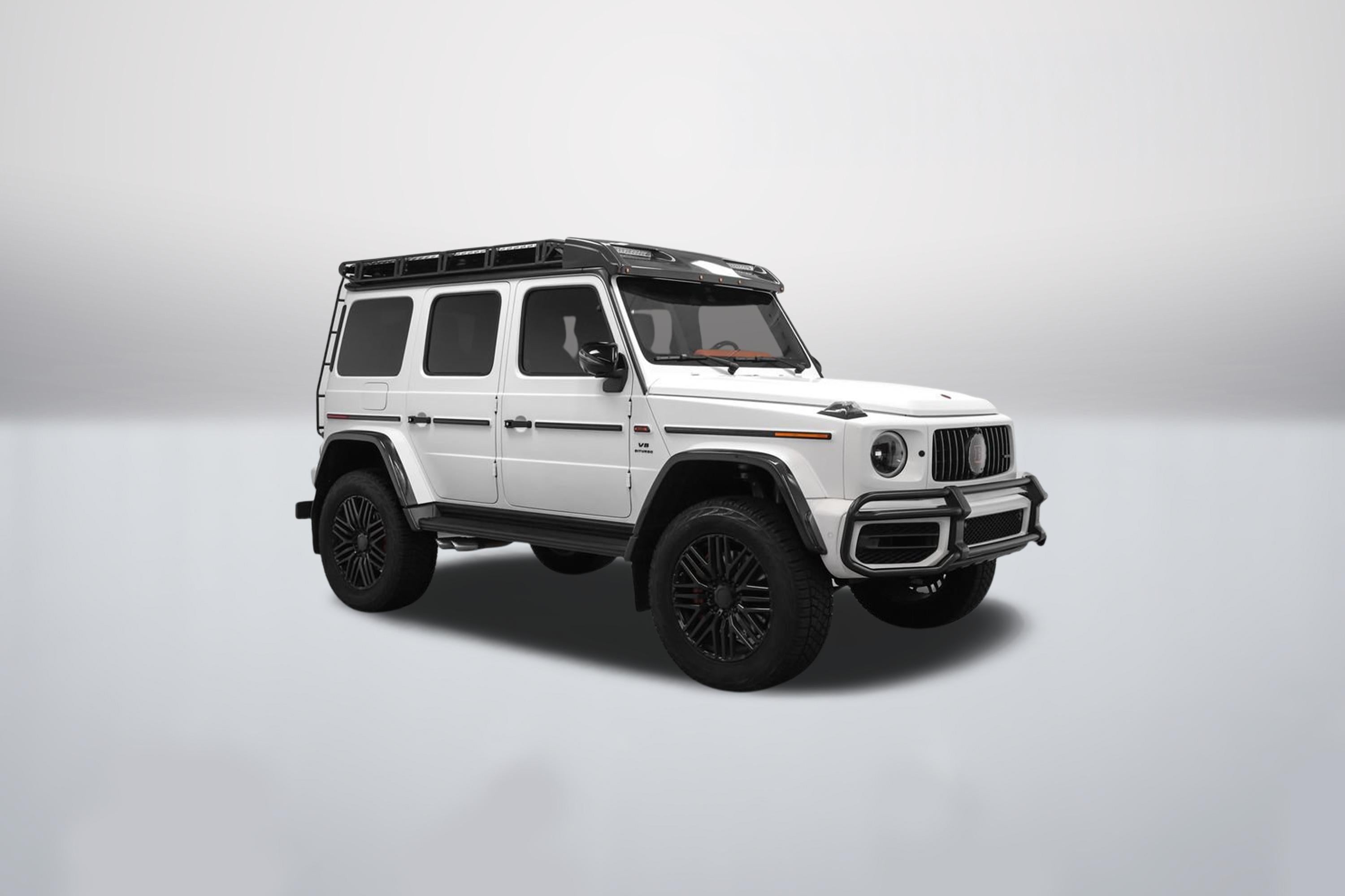 2022 Mercedes-Benz G-Class G 63 AMG®