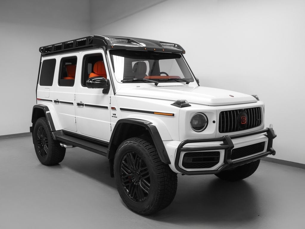 2022 Mercedes-Benz G-Class G 63 AMG®