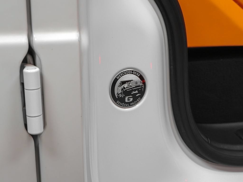 2022 Mercedes-Benz G-Class G 63 AMG®