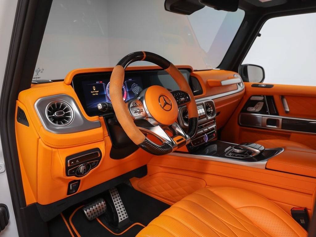 2022 Mercedes-Benz G-Class G 63 AMG®