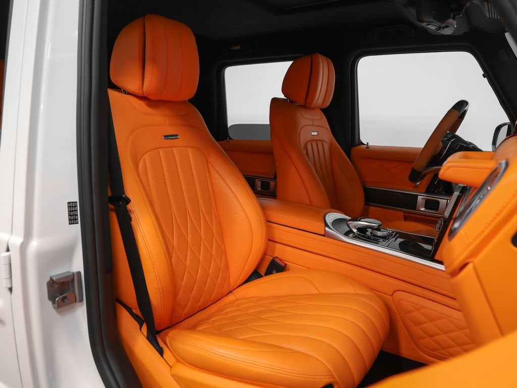 2022 Mercedes-Benz G-Class G 63 AMG®