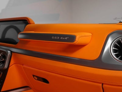 2022 Mercedes-Benz G-Class G 63 AMG®