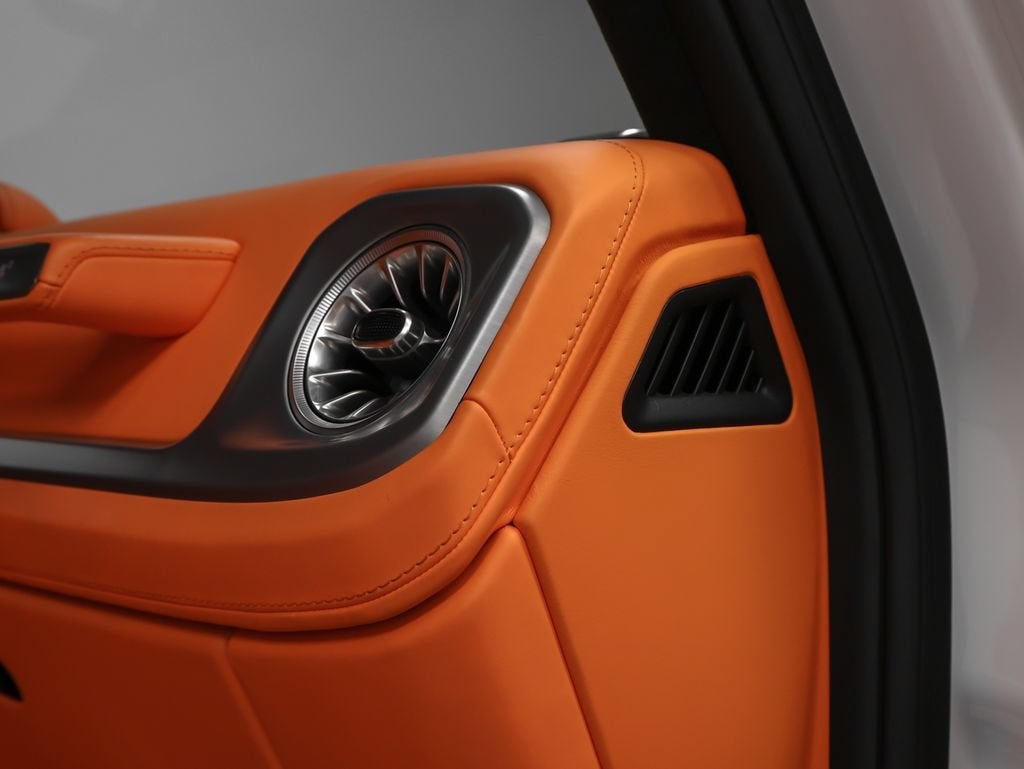 2022 Mercedes-Benz G-Class G 63 AMG®