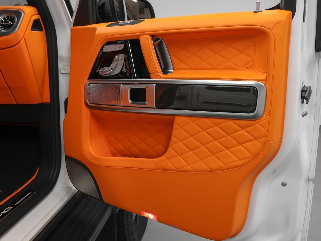2022 Mercedes-Benz G-Class G 63 AMG®