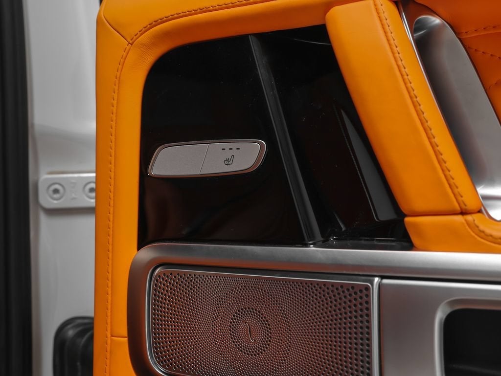 2022 Mercedes-Benz G-Class G 63 AMG®