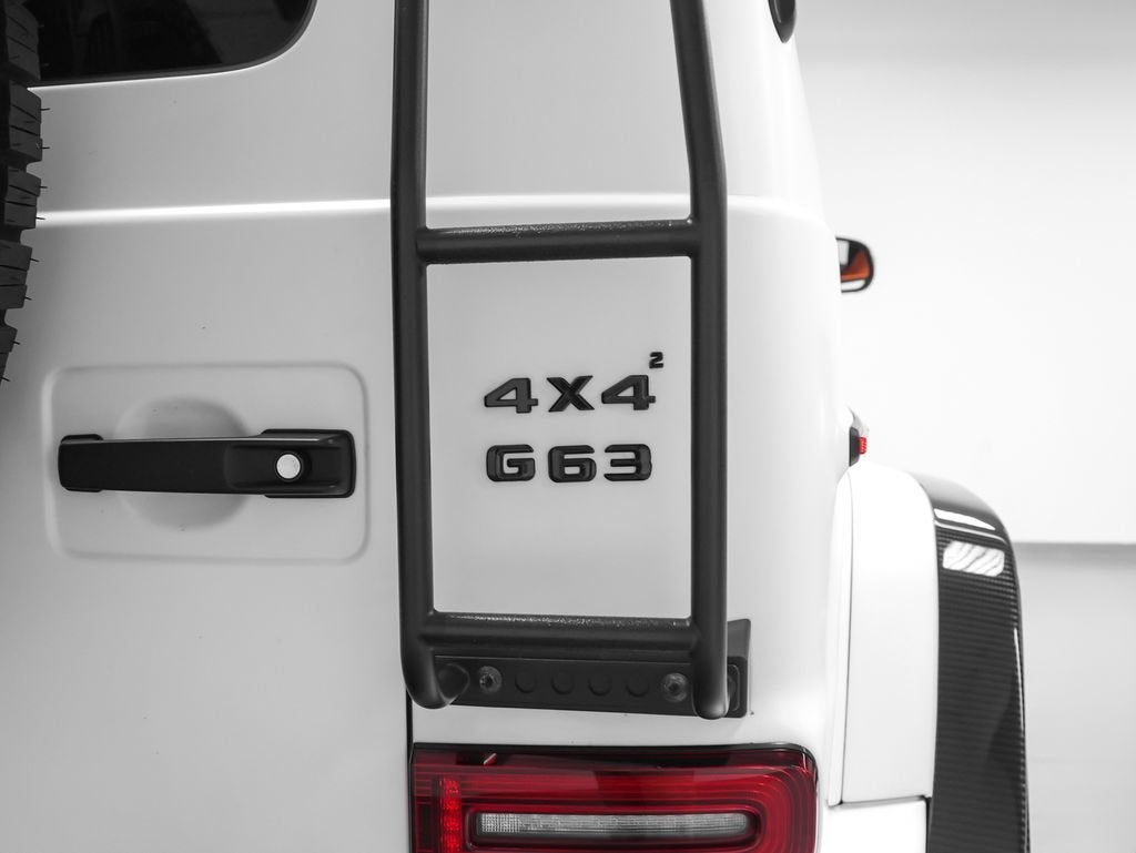 2022 Mercedes-Benz G-Class G 63 AMG®