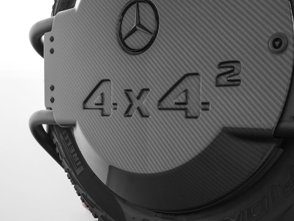 2022 Mercedes-Benz G-Class G 63 AMG®