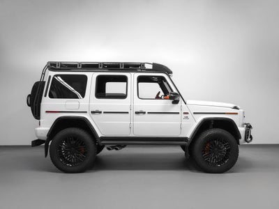 2022 Mercedes-Benz G-Class G 63 AMG®
