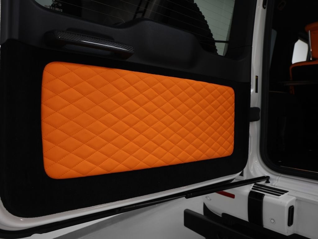 2022 Mercedes-Benz G-Class G 63 AMG®
