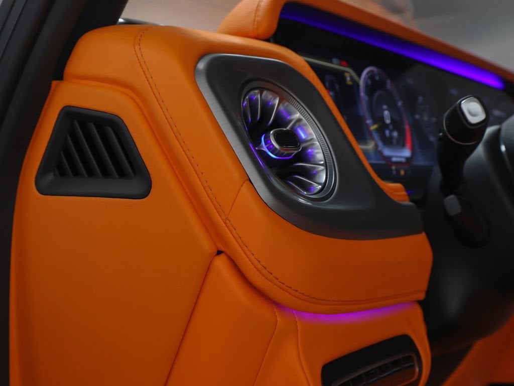 2022 Mercedes-Benz G-Class G 63 AMG®
