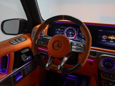 2022 Mercedes-Benz G-Class G 63 AMG®