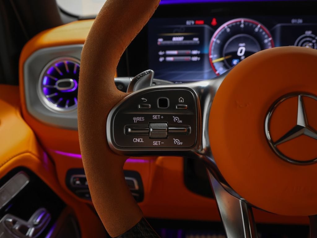2022 Mercedes-Benz G-Class G 63 AMG®