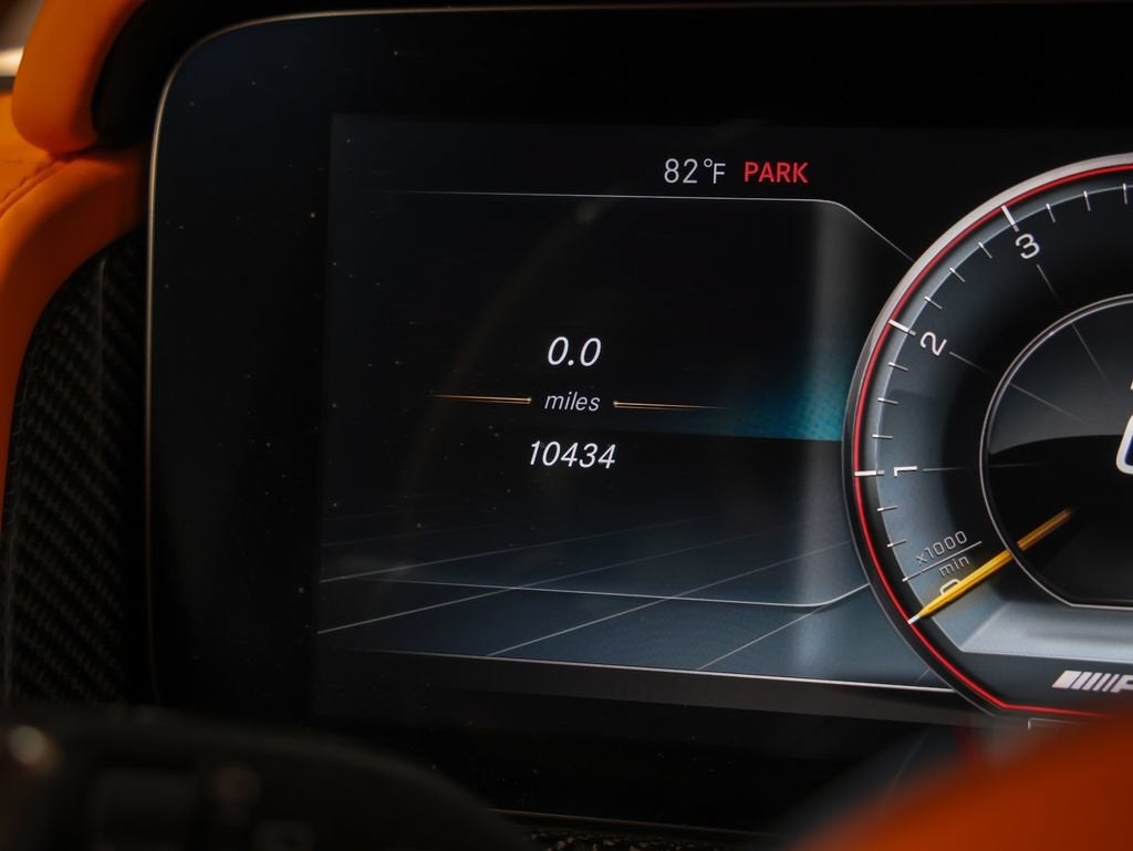 2022 Mercedes-Benz G-Class G 63 AMG®