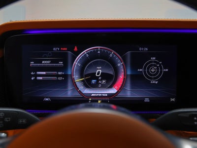 2022 Mercedes-Benz G-Class G 63 AMG®