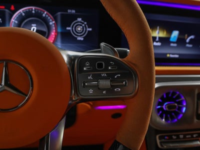 2022 Mercedes-Benz G-Class G 63 AMG®