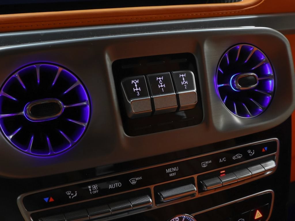 2022 Mercedes-Benz G-Class G 63 AMG®
