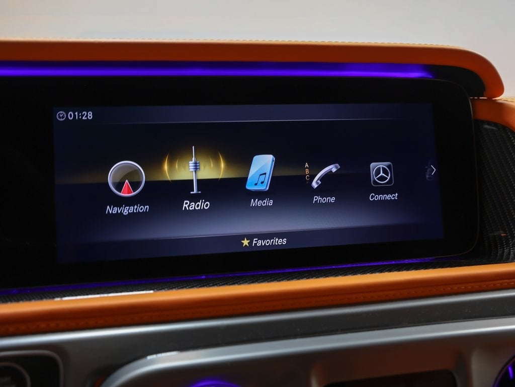 2022 Mercedes-Benz G-Class G 63 AMG®