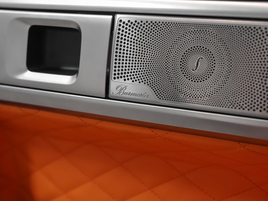 2022 Mercedes-Benz G-Class G 63 AMG®