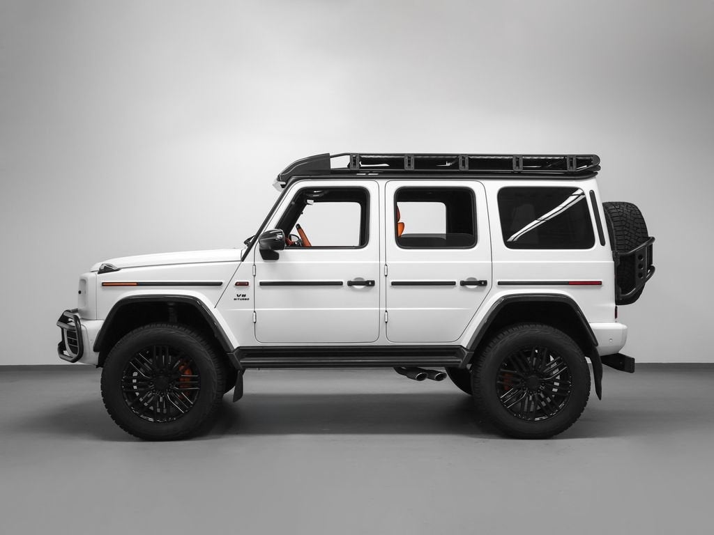 2022 Mercedes-Benz G-Class G 63 AMG®