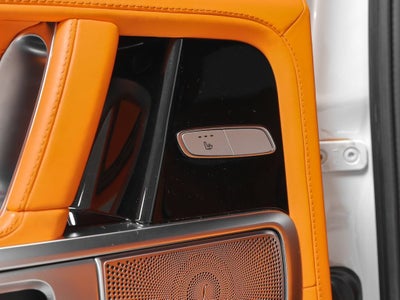 2022 Mercedes-Benz G-Class G 63 AMG®