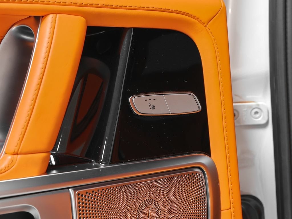 2022 Mercedes-Benz G-Class G 63 AMG®