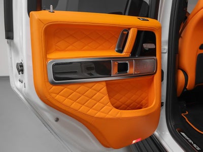 2022 Mercedes-Benz G-Class G 63 AMG®