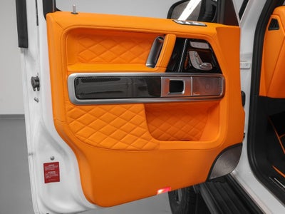 2022 Mercedes-Benz G-Class G 63 AMG®
