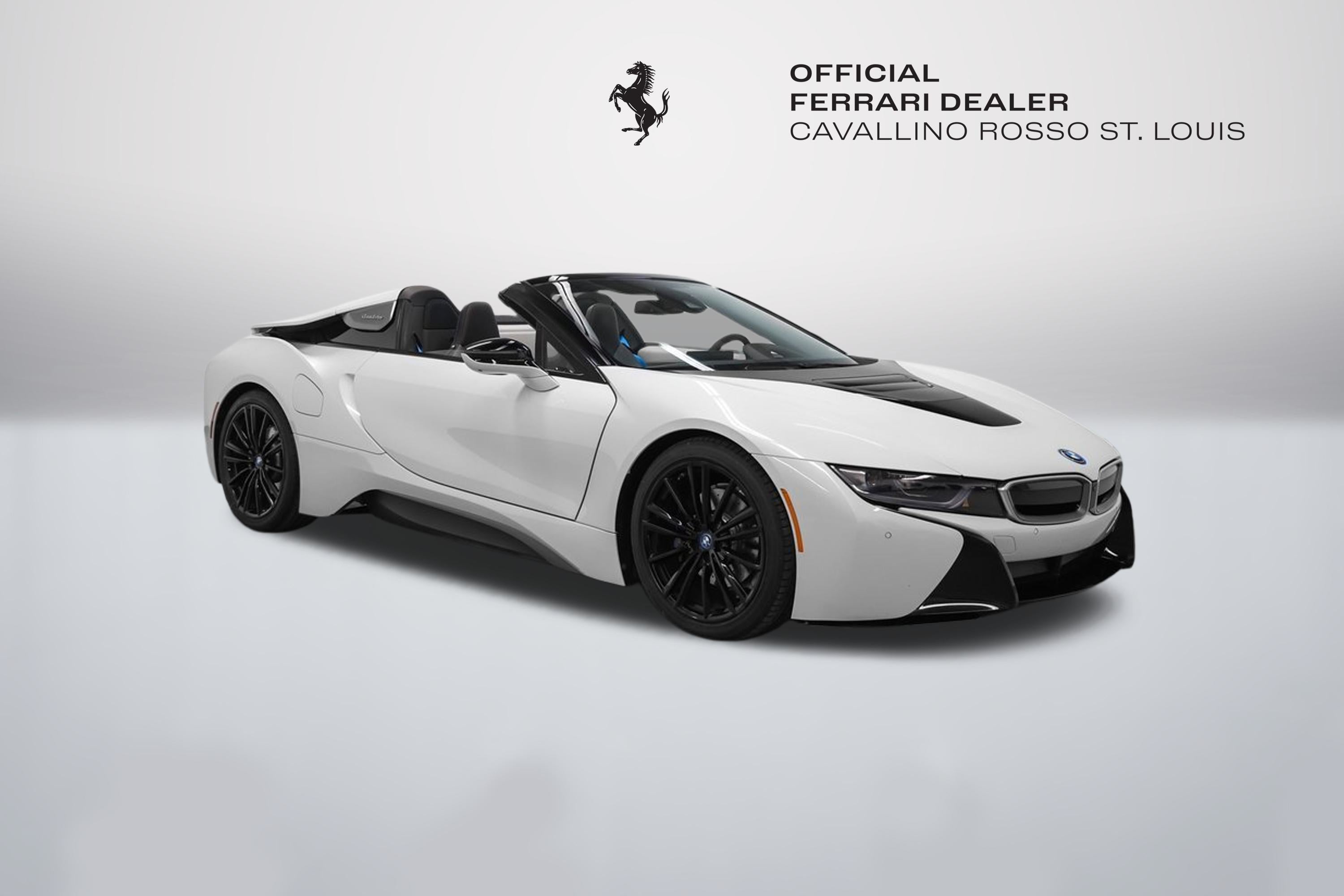 2019 BMW i8 Base
