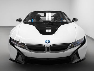 2019 BMW i8 Base