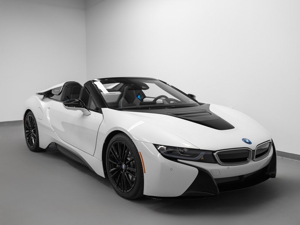 2019 BMW i8 Base