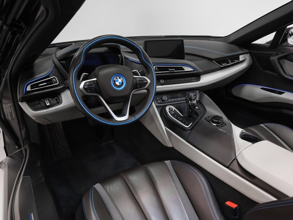 2019 BMW i8 Base